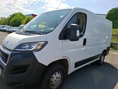 Peugeot Boxer BlueHDi S&amp;S 120 PREMIUM 330 L1H1 VU [4P] bvm 6-120CH-7cv, 2020