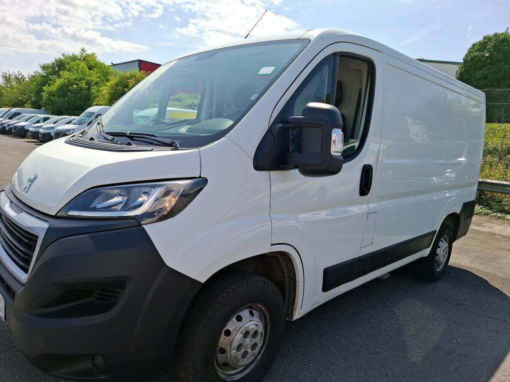 Peugeot Boxer BlueHDi S&amp;S 120 PREMIUM 330 L1H1 VU [4P] bvm 6-120CH-7cv, 2020
