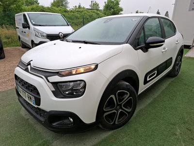 Citroen C3 Societe PureTech 83 S&amp;S BVM Feel Nav VF [5P] 5-83CH-4cv, 2021