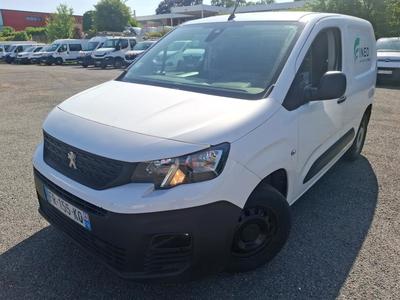 Peugeot Partner BHDI 100 S&amp;S 100 S&amp;S 1000KG STD ASPHALT VU [4P] bvm 5-102CH-5cv, 2020