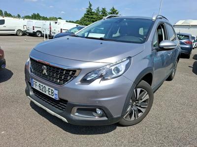 Peugeot 2008 BlueHDi 100 S&amp;S ALLURE BUSINESS VP [5P] bvm 5-100CH-5cv, 2019