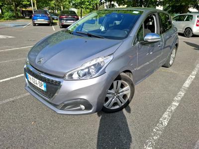 Peugeot 208 BLUEHDI 100 S&amp;S ALLURE BUSINESS VP [5P] bvm 5-99CH-5cv, 2019