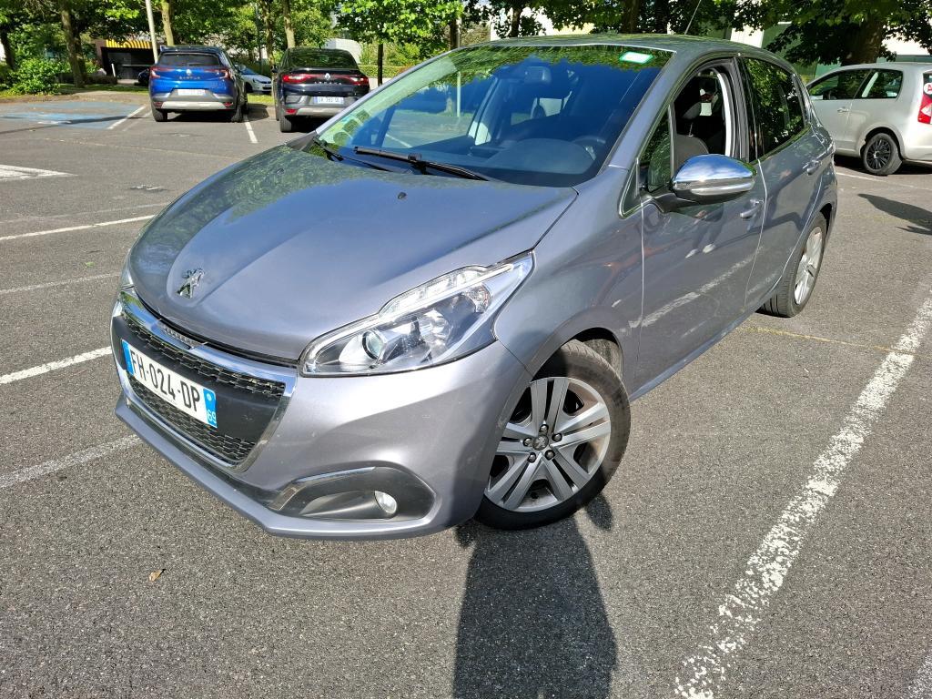 Peugeot 208 BLUEHDI 100 S&amp;S ALLURE BUSINESS VP [5P] bvm 5-99CH-5cv, 2019