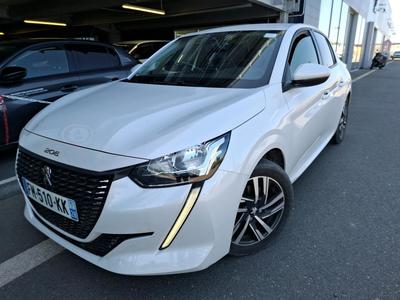 Peugeot 208 BLUEHDI 100 S&amp;S Allure Business VP [5P] bvm 6-100CH-5cv, 2019
