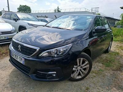 Peugeot 308 BlueHDi 130 EAT8 S&amp;S ACTIVE BUSINESS VP [5P] bva 8-130CH-7cv, 2021