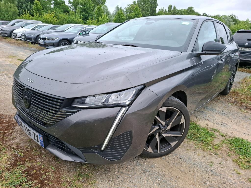 Peugeot 308 SW BlueHDi 130 EAT8 ALLURE PACK VP [5P] bva 8-130CH-7cv, 2023