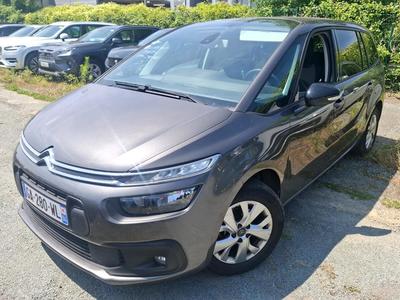 Citroen GRAND C4 SPACET PureTech 130 S&amp;S EAT8 Business VP [5P] bva 8-131CH-7cv, 2021