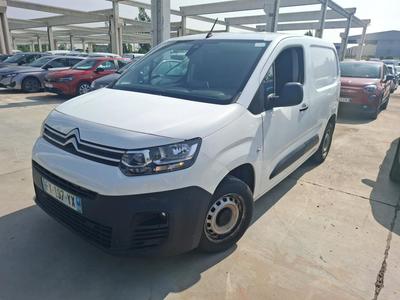 Citroen Berlingo M 650kg BlueHDi 100 S&amp;S BVM Driver VU [4P] bvm 5-100CH-5cv, 2021
