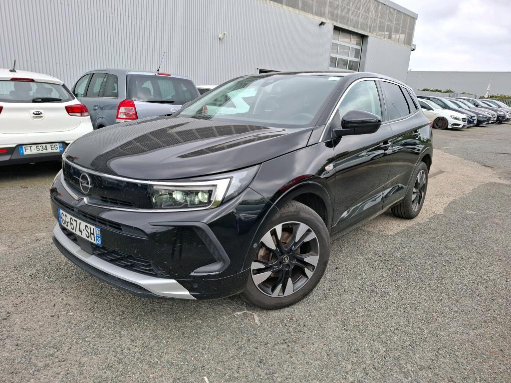 Opel GRANDLAND 1.5 DIESEL 96KW ELEGANCE BUSINESS AUTO VP [5P] bva 8-131CH-7cv, 2022
