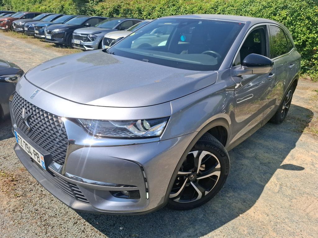 Ds DS 7 CROSSBACK BlueHDi 130 Automatique Business VP [5P] bva 8-130CH-7cv, 2021