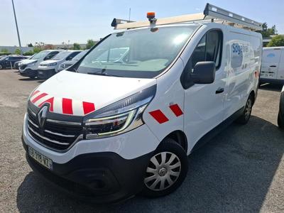 Renault Trafic NV FG GCF L1H1 1000 dCi 120 VU [4P] bvm 6-120CH-7cv, 2021