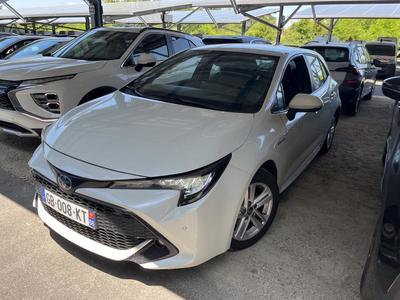 Toyota Corolla Hybride 122h Dynamic Business Stage Acad VP [5P] bva 0-122CH-5cv, 2021