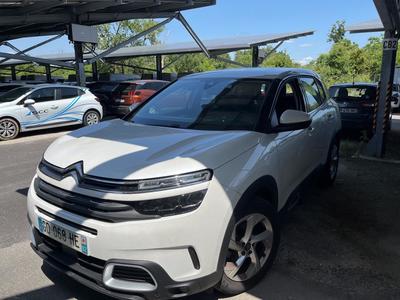Citroen C5 Aircross BlueHDi 130 S&amp;S EAT8 Business VP [5P] bva 8-131CH-7cv, 2021