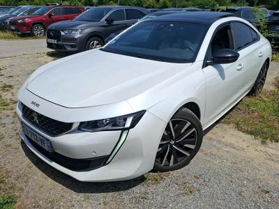 Peugeot 508 HYBRID 225 E-EAT8 GT Pack VP [5P] bva 8-225CH-10cv, 2021