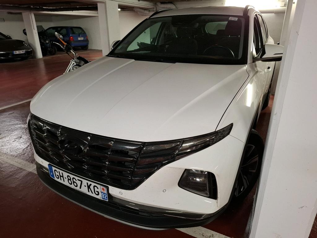 Hyundai Tucson 1.6 HYBRID 230 CREATIVE VP [5P] bva 6-230CH-10cv, 2022
