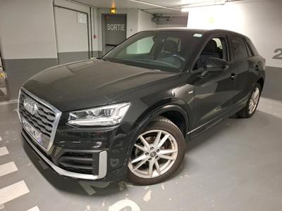 Audi Q2 35 TFSI COD 150 S Tronic S Line VP [5P] bva 7-150CH-8cv, 2020
