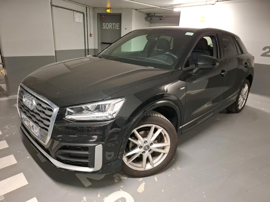 Audi Q2 35 TFSI COD 150 S Tronic S Line VP [5P] bva 7-150CH-8cv, 2020