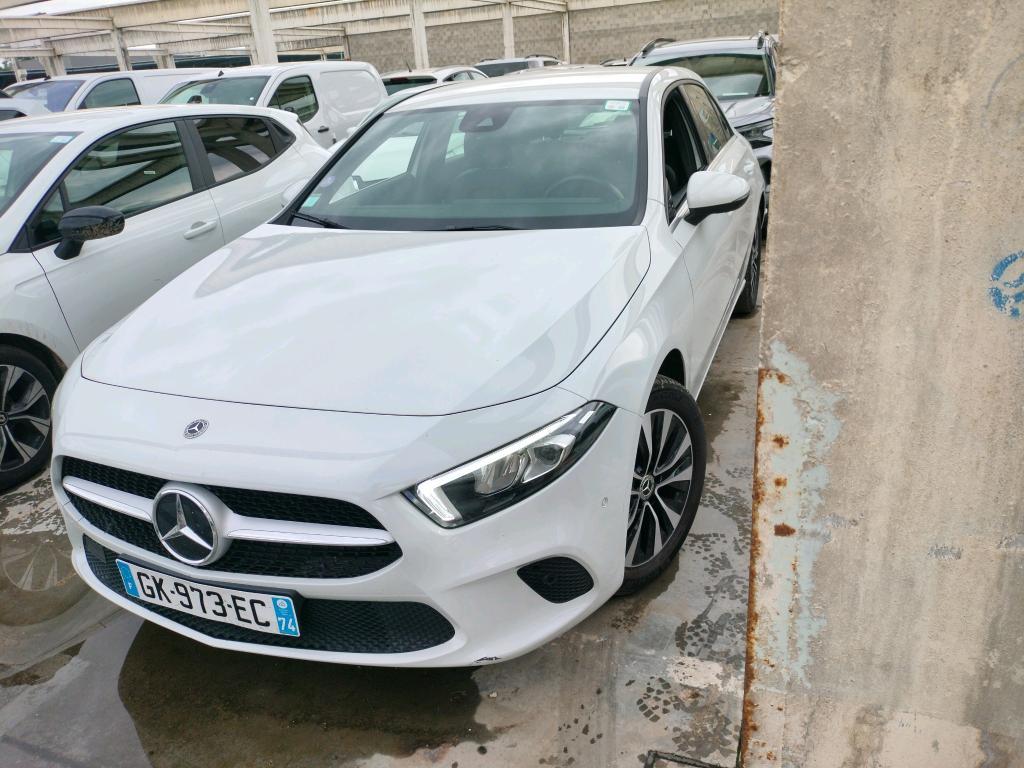 Mercedes-Benz CLASSE A COMPAC A 250 e Business Line 8G-DCT VP [5P] bva 8-218CH-8cv, 2022