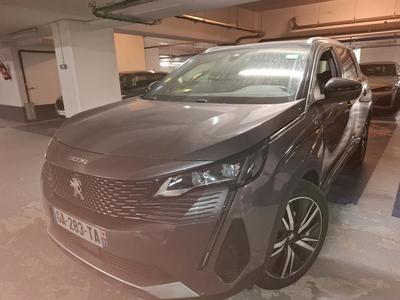 Peugeot 5008 EX VE (Vehicule endommage) BlueHDi 130 S&amp;S EAT8 GT Pack VP [5P] bva 8-130CH-7cv, 2021