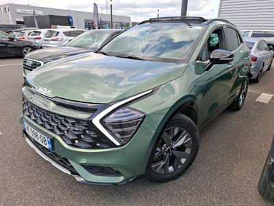 Kia Sportage 1.6 T-GDI 230 HEV AUTO GT-L PREM BUS VP [5P] bva 6-230CH-10cv, 2022