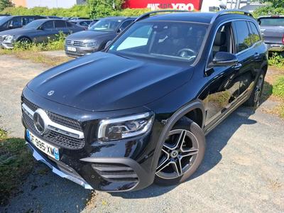 Mercedes-benz GLB GLB 200 d AMG Line VP [5P] bva 8-150CH-8cv, 2022