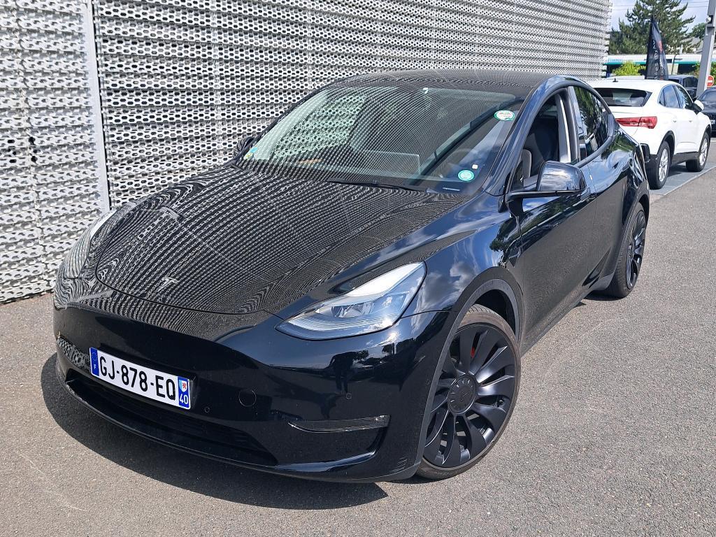 Tesla Model Y Performance Dual Motor AWD VP [5P] bva 1-476CH-12cv, 2022