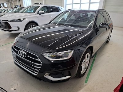 Audi A4 35 Tdi S Tronic Advanced Avant 120KW