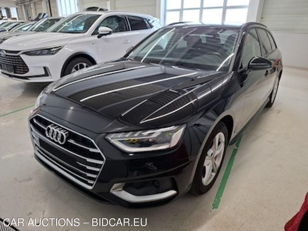 Audi A4 35 Tdi S Tronic Advanced Avant 120KW