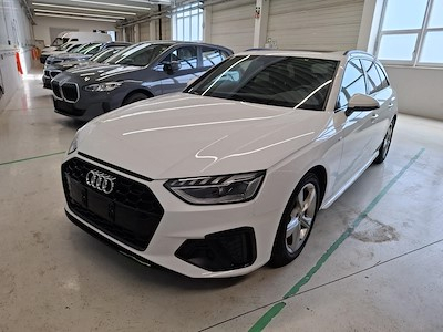 Audi A4 35 Tdi S Tronic S Line Avant 120KW