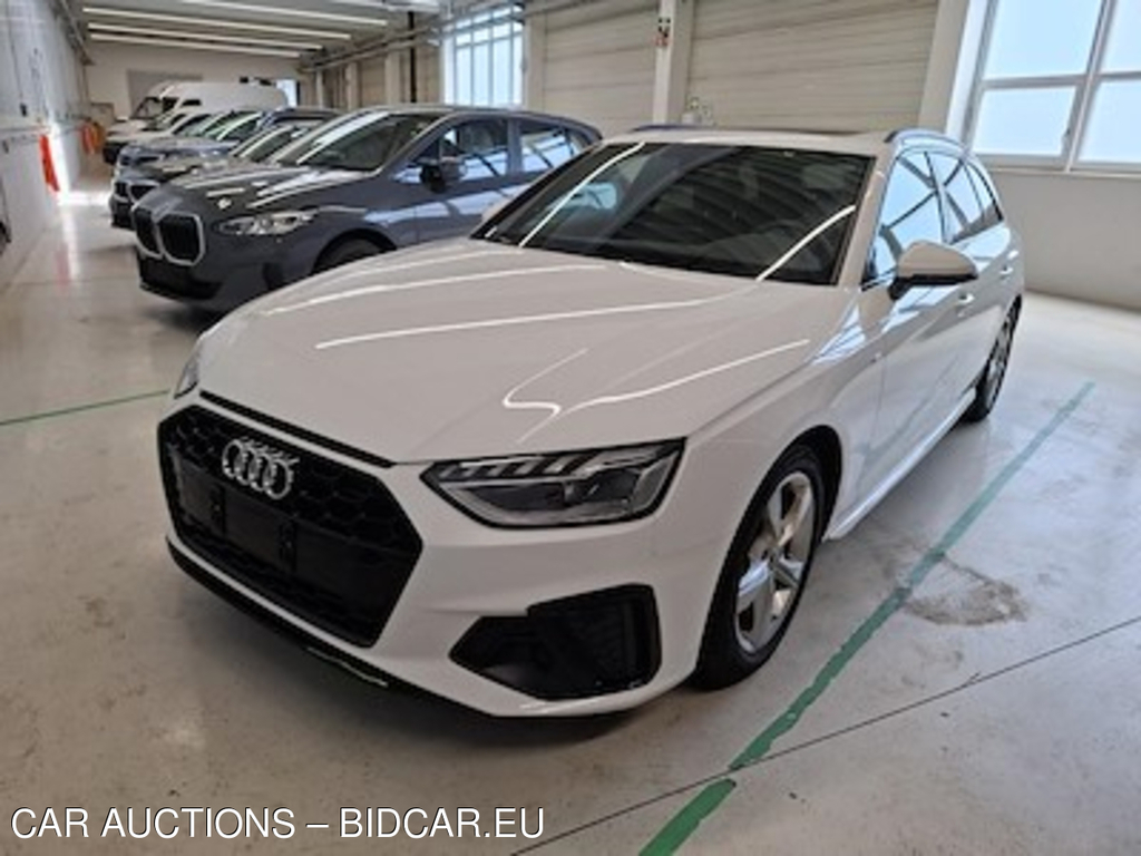 Audi A4 35 Tdi S Tronic S Line Avant 120KW