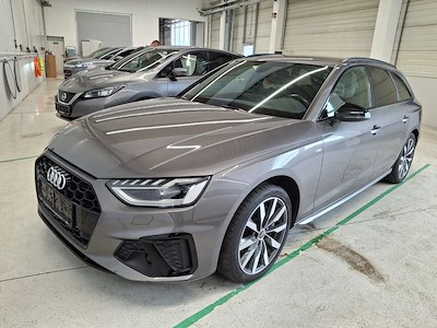 Audi A4 Avant 40 TDI quattro s-tronic S line 150