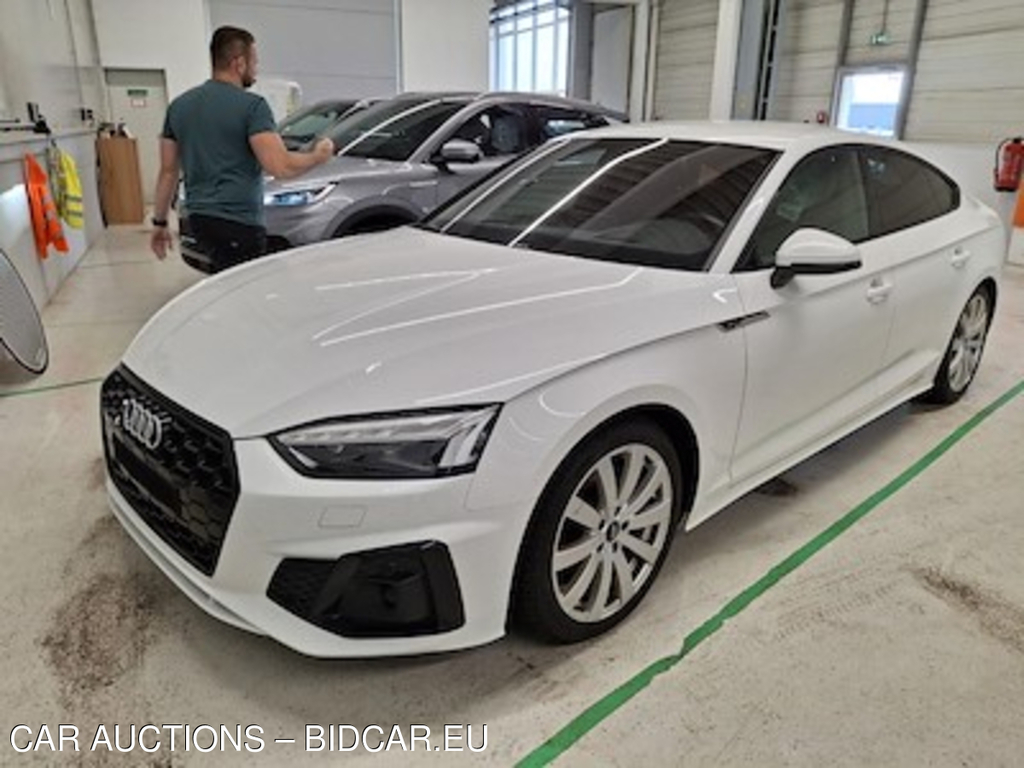 Audi A5 35 Tdi S Tronic Sportback S Line 120KW