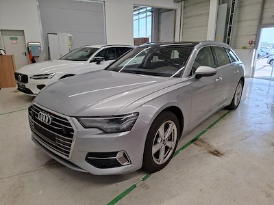 Audi A6 Avant 40 TDI quattro S-tronic Sport 150K