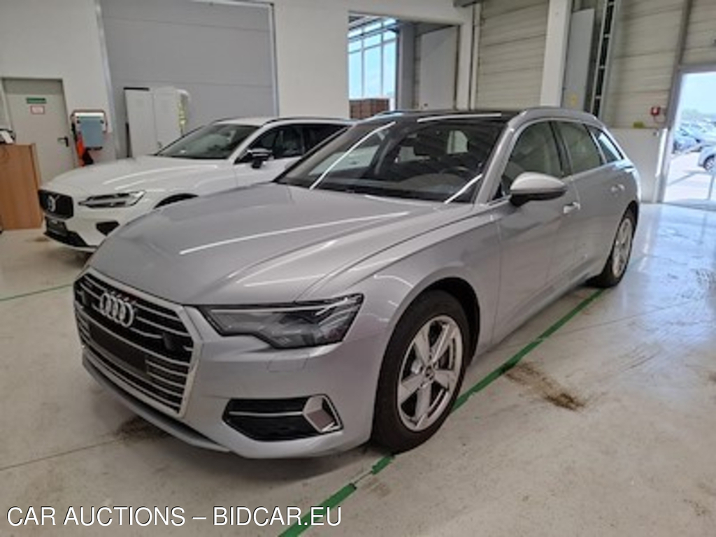 Audi A6 Avant 40 TDI quattro S-tronic Sport 150K