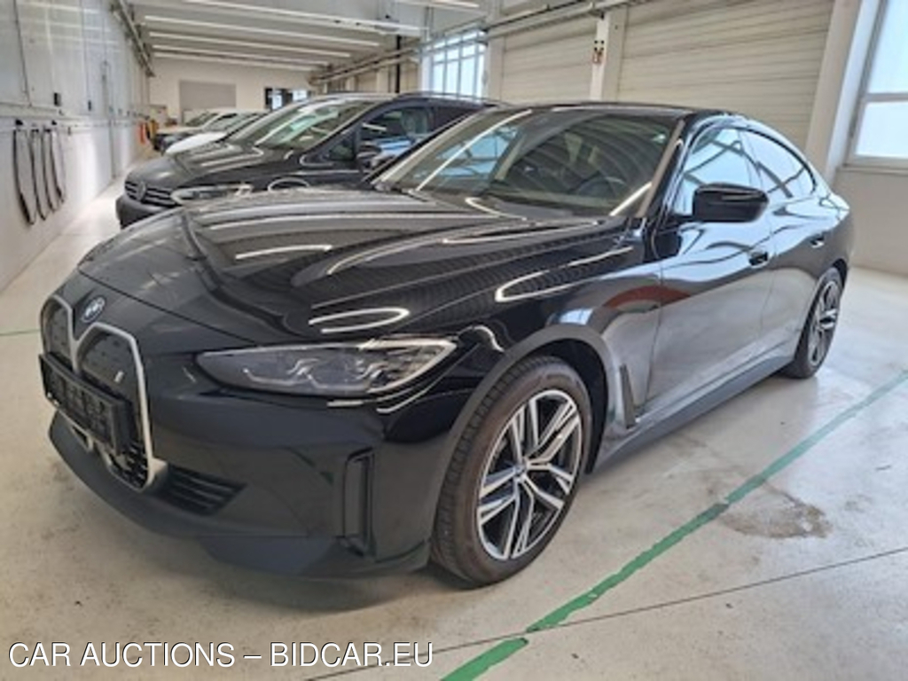 BMW I4 Edrive35 80KW
