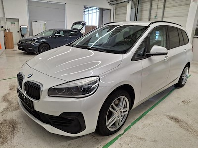BMW Series 2 218d A Gran Tourer 110KW