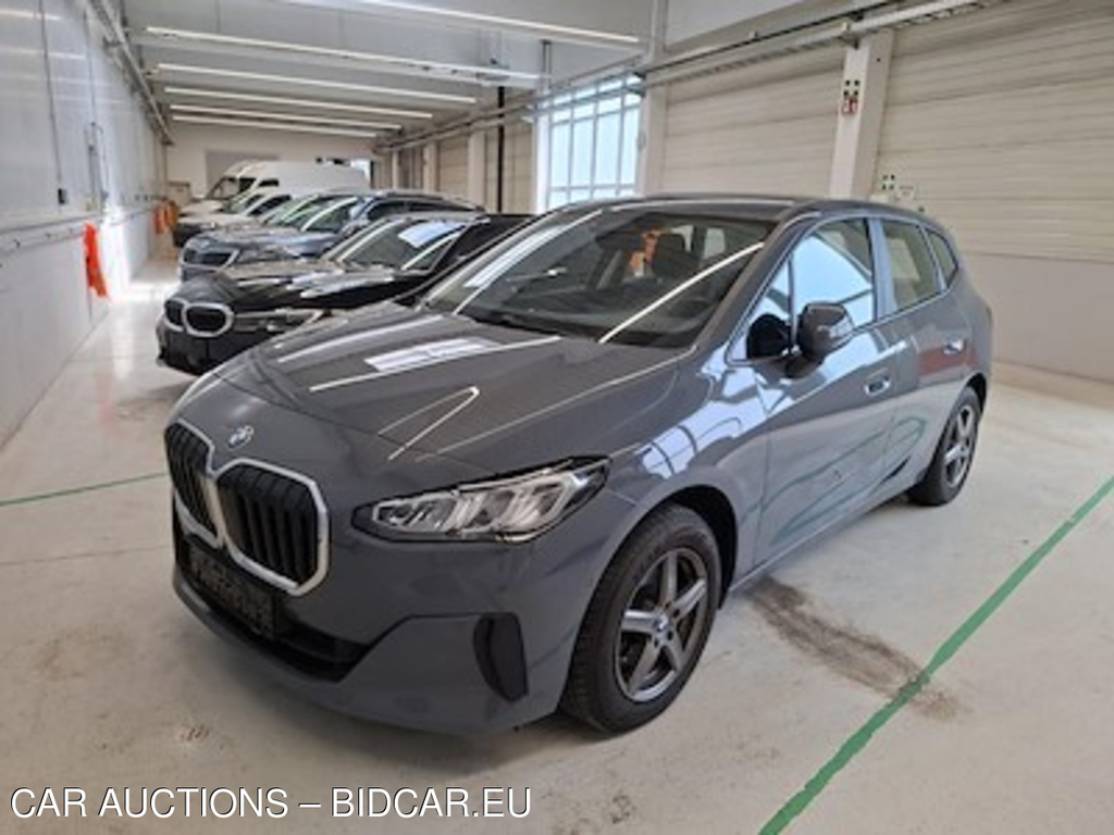 BMW Series 2 active 218d A 110KW