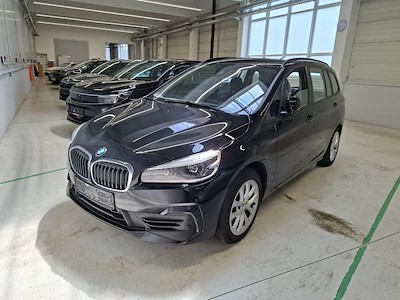 BMW Series 2 gran T 218d Xdrive A 110KW