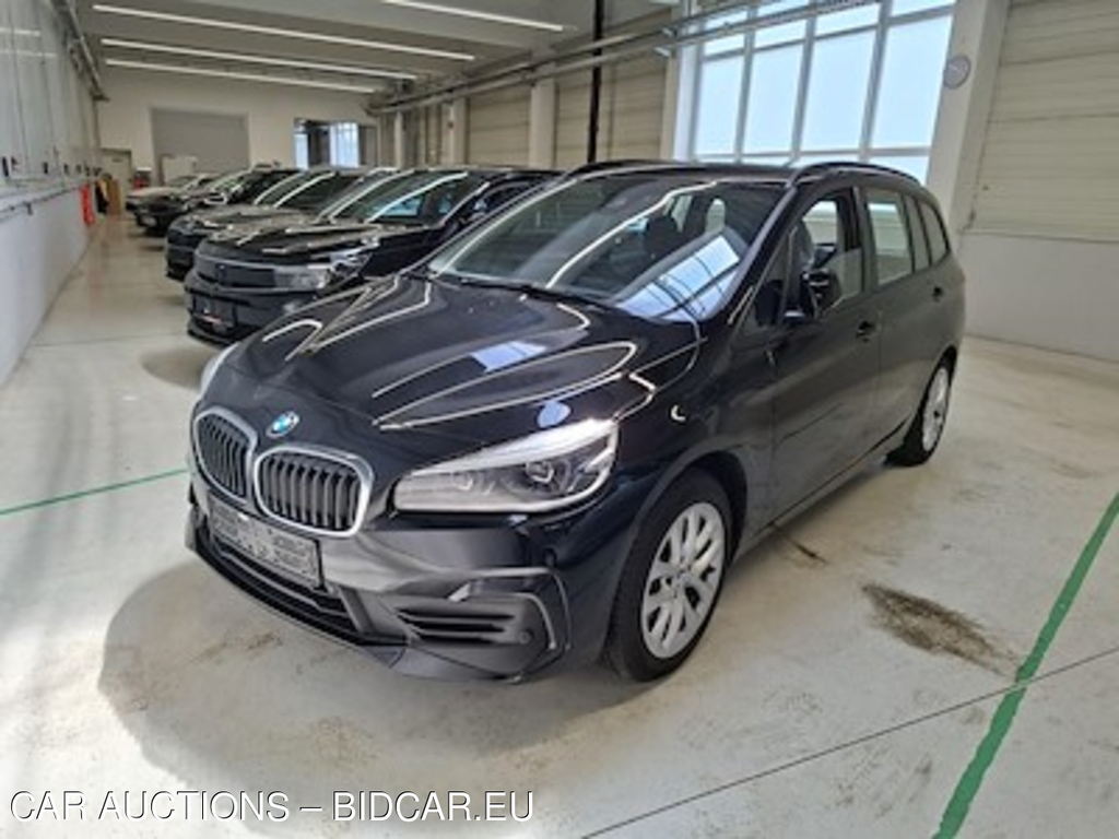 BMW Series 2 gran T 218d Xdrive A 110KW