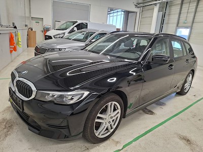 BMW Series 3 316d A Touring 90KW