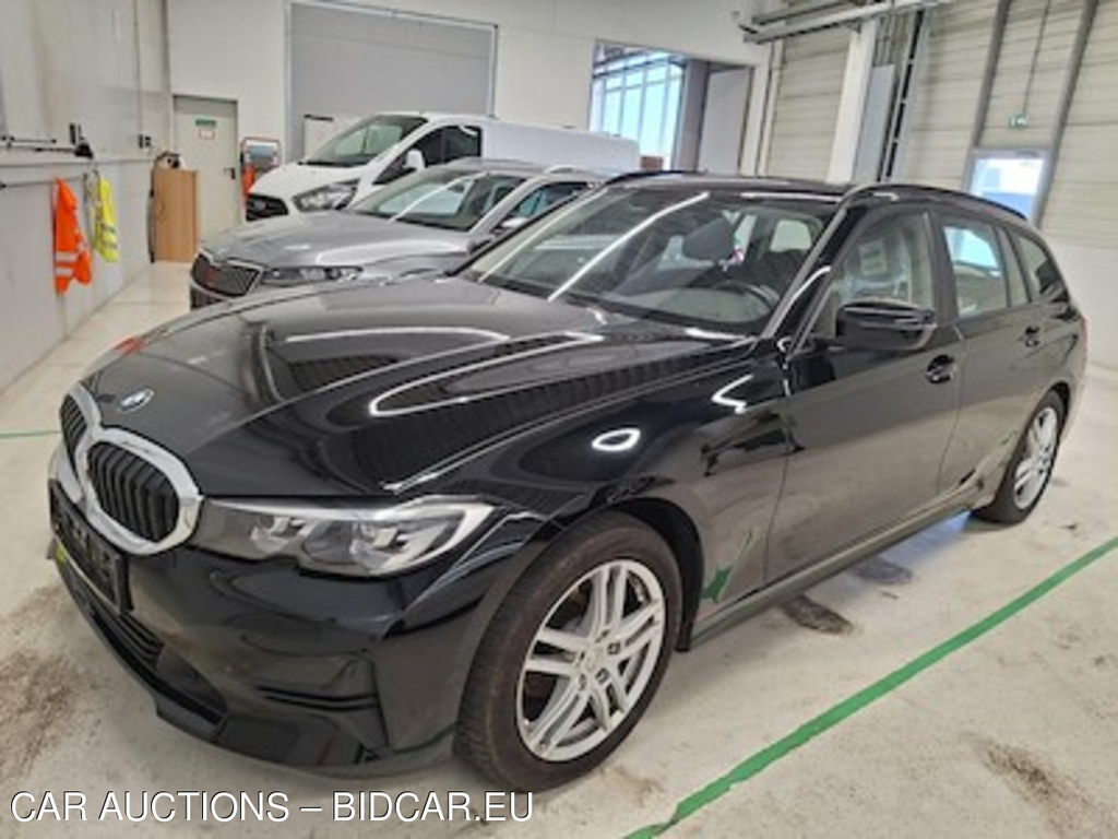 BMW Series 3 316d A Touring 90KW