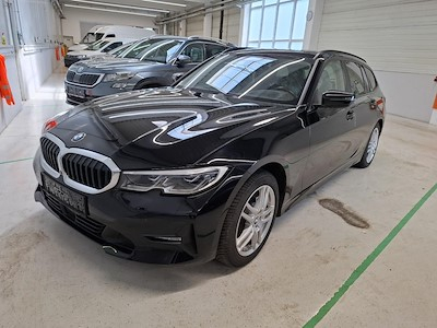 BMW Series 3 318d A Touring 110KW