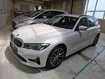 BMW Series 3 320d A Touring 140KW