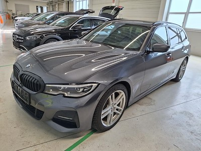 BMW Series 3 320d A xDrive Touring 140KW
