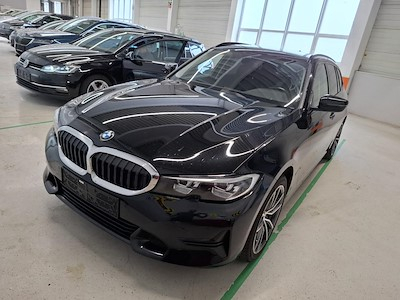 BMW Series 3 320d Xdrive A Touring 140KW
