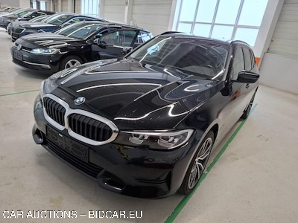 BMW Series 3 320d Xdrive A Touring 140KW