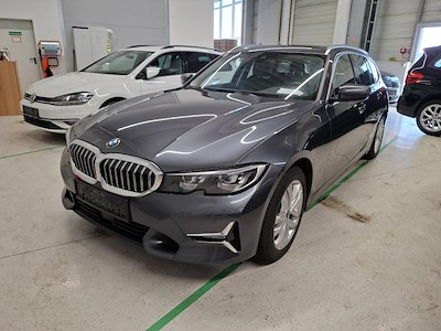 BMW Series 3 320d Xdrive A Touring 140KW