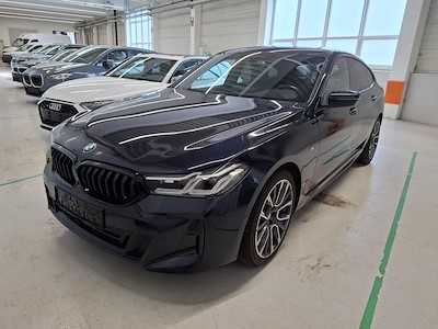 BMW Series 6 630d xDrive A Gran Turismo 210KW