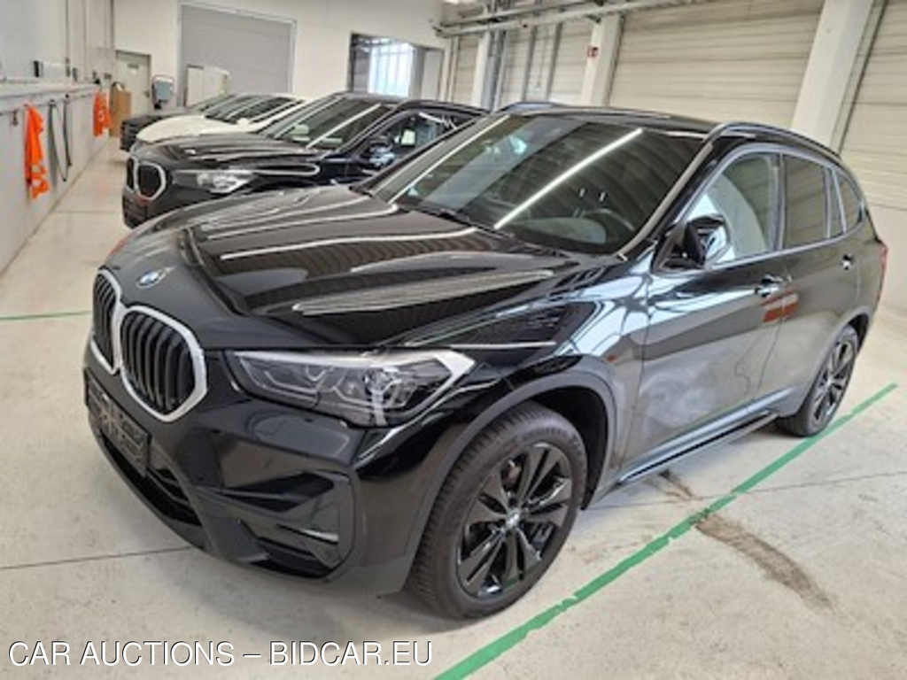 BMW X1 Sdrive18da 110KW