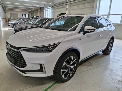 BYD Tang Bev 86kwh Flagship 130KW
